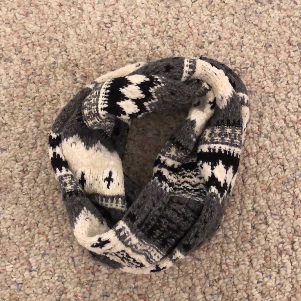 American eagle scarf